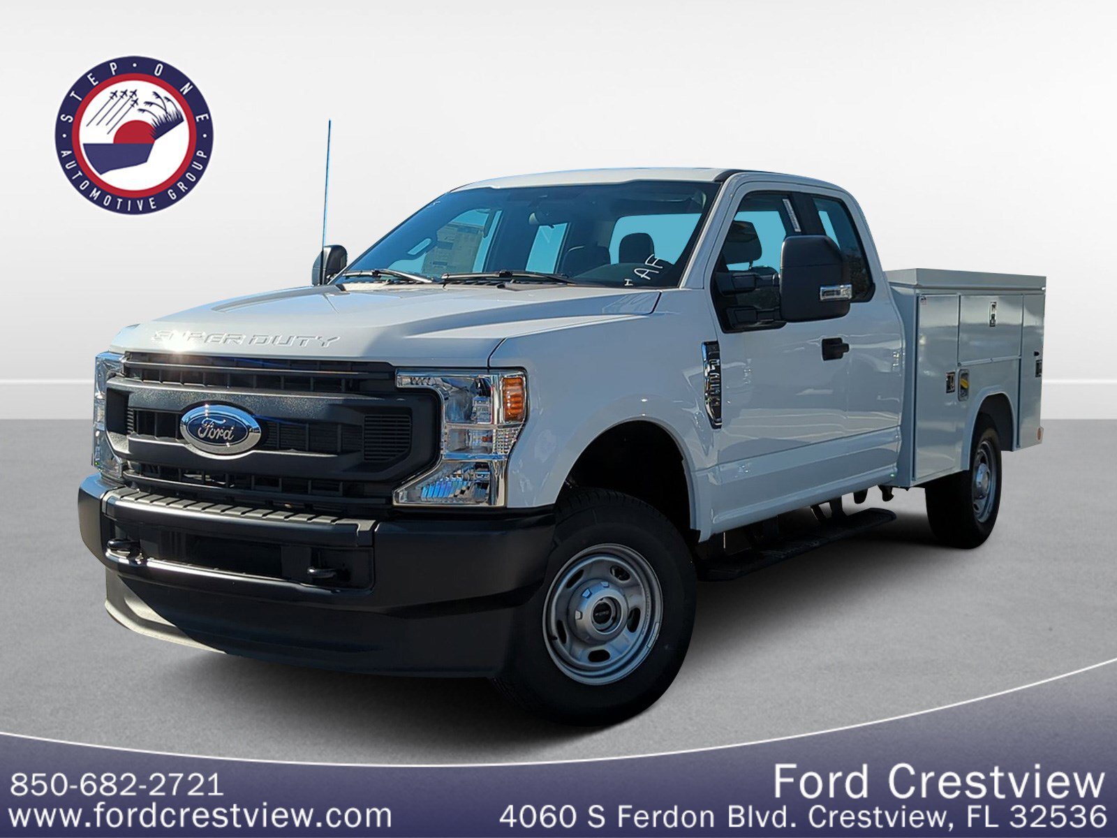2022 Ford F250 For Sale in Crestview Commercial Truck Trader