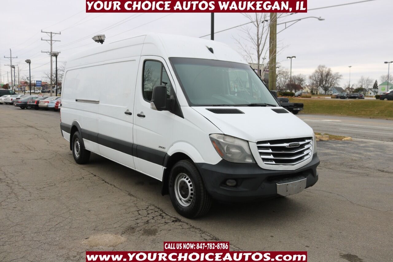 2014 Freightliner Sprinter For Sale in Waukegan Commercial Truck Trader