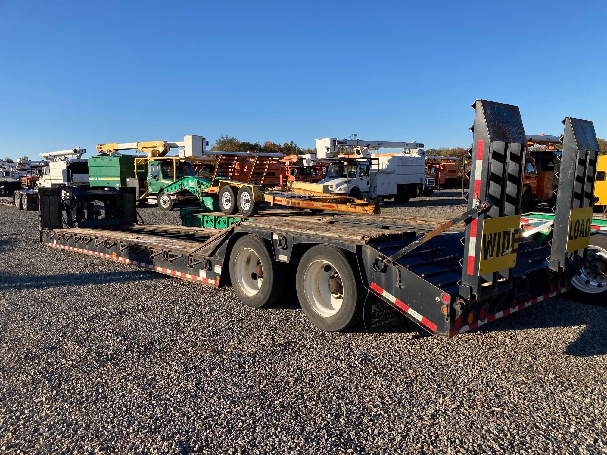 2019 Kaufman FRDT35 For Sale in Chatham Commercial Truck Trader