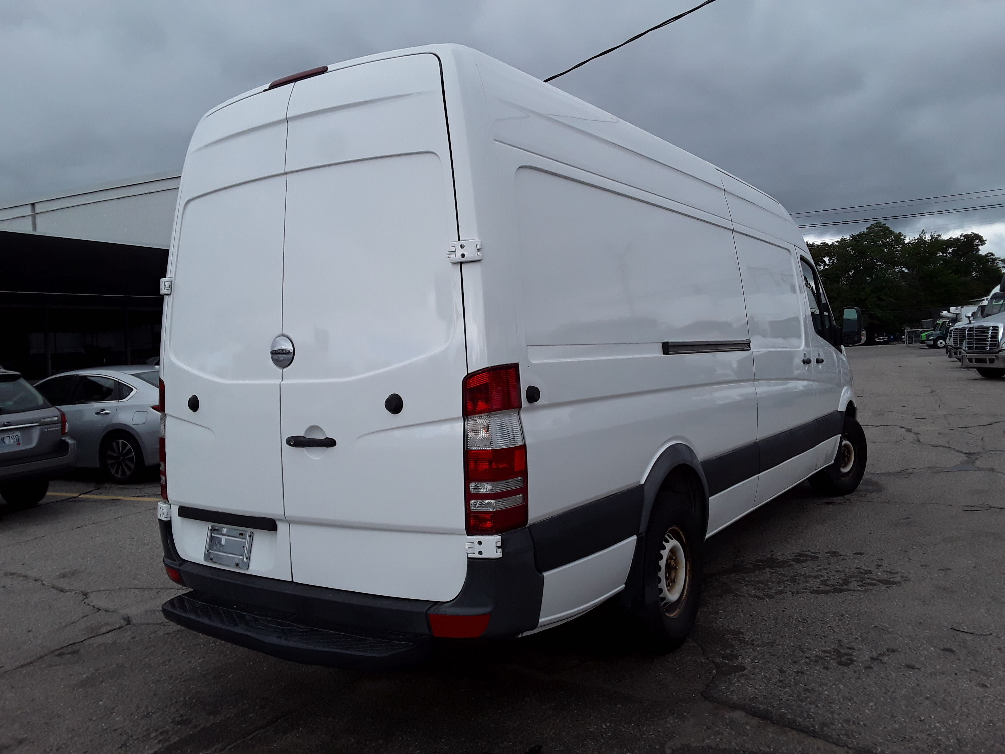 2015 Freightliner Sprinter For Sale in Warwick Commercial Truck Trader