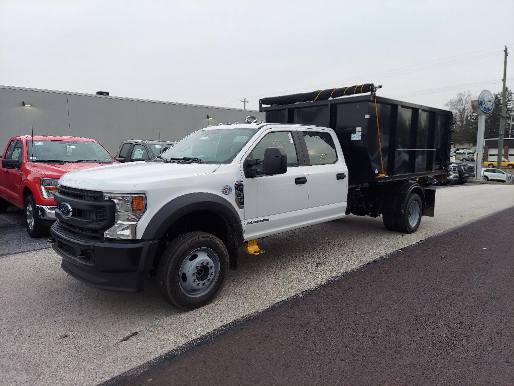 New 2022 Ford F550 Crew Cab 4X4 Gas Switch N Go Xl in Pottstown, PA