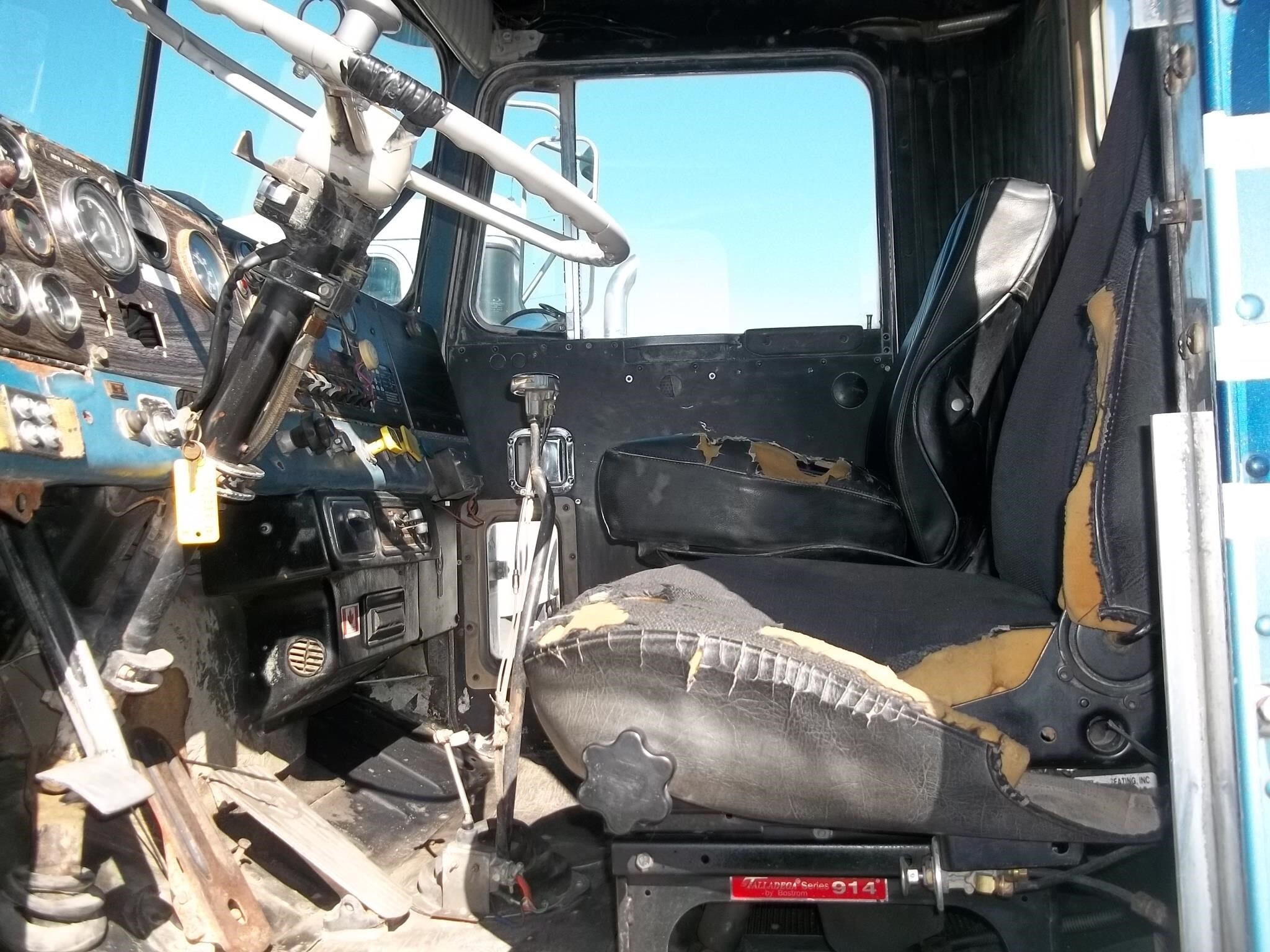 1976 Kenworth W900B For Sale In Caledonia Commercial Truck Trader