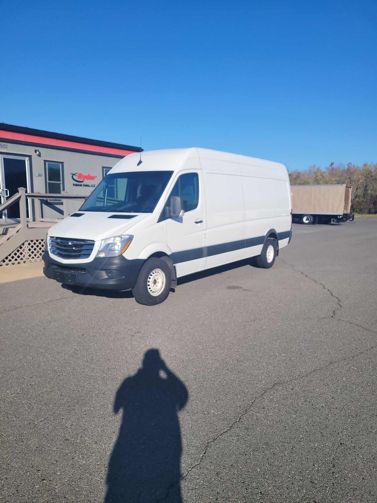 2017 Freightliner Sprinter For Sale in North Little Rock Commercial