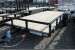 2022 PJ Trailers 16' PIPE SR LANDSCAPE UTILITY TRAILER