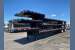 2024 DURA HAUL FEBRUARY 2023, 53' STEEL DROP DECK, SPREAD AIR RID