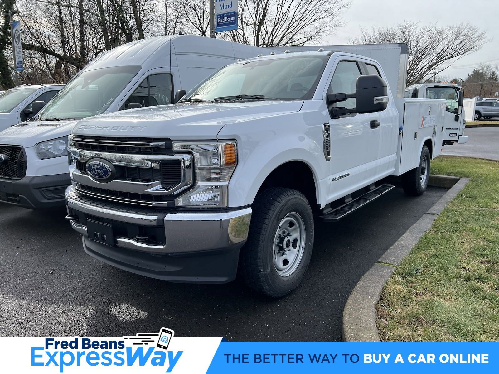 2022 Ford F350 For Sale in Doylestown Commercial Truck Trader
