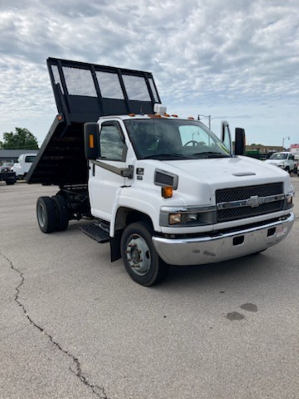 2005 Chevrolet CC5500 For Sale in Lebanon Commercial Truck Trader