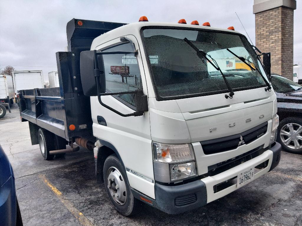 Mitsubishi Fuso For Sale - Mitsubishi Fuso Landscape Trucks - Commercial  Truck Trader