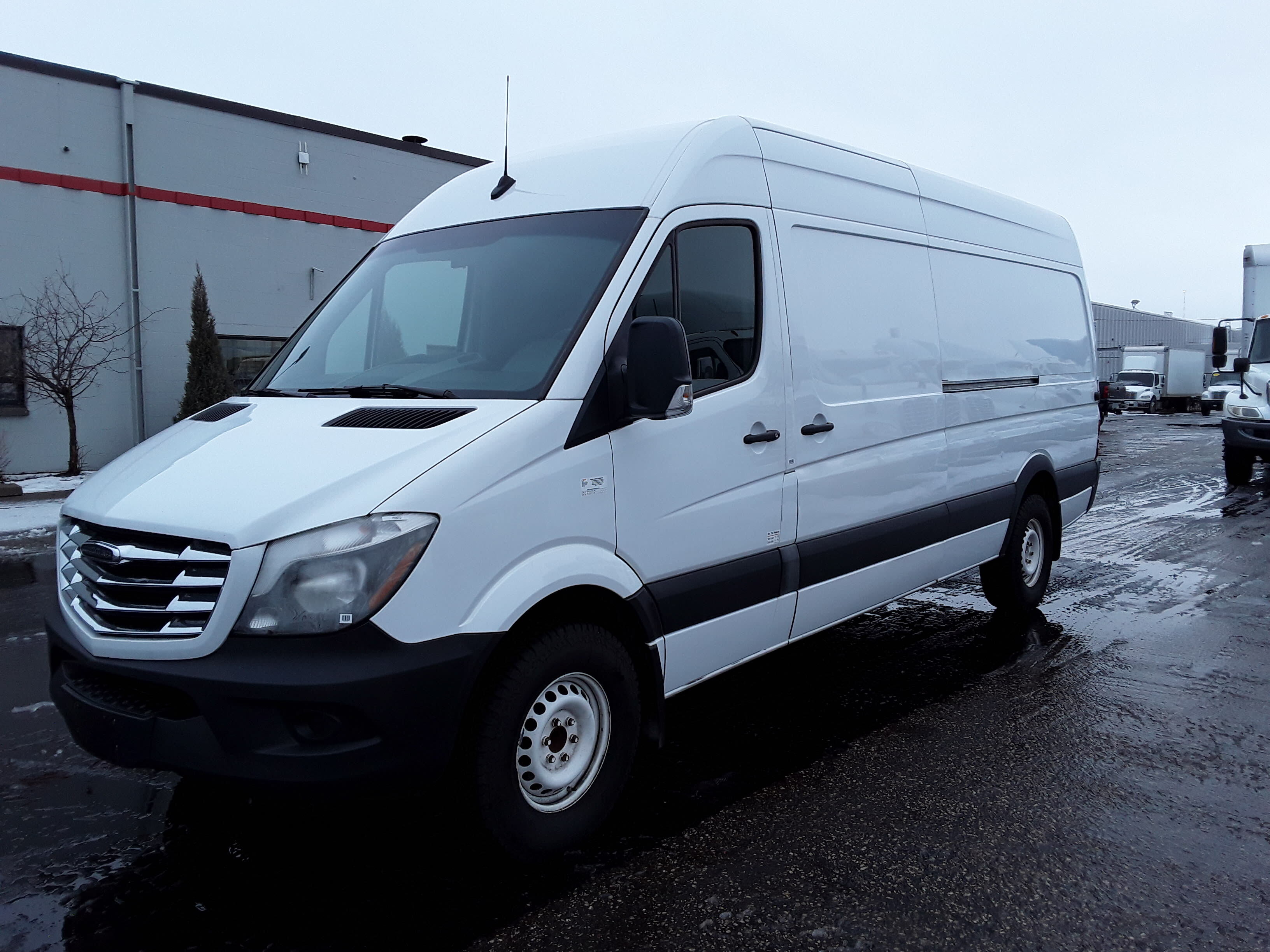 2017 Freightliner Sprinter For Sale in Minneapolis Commercial Truck
