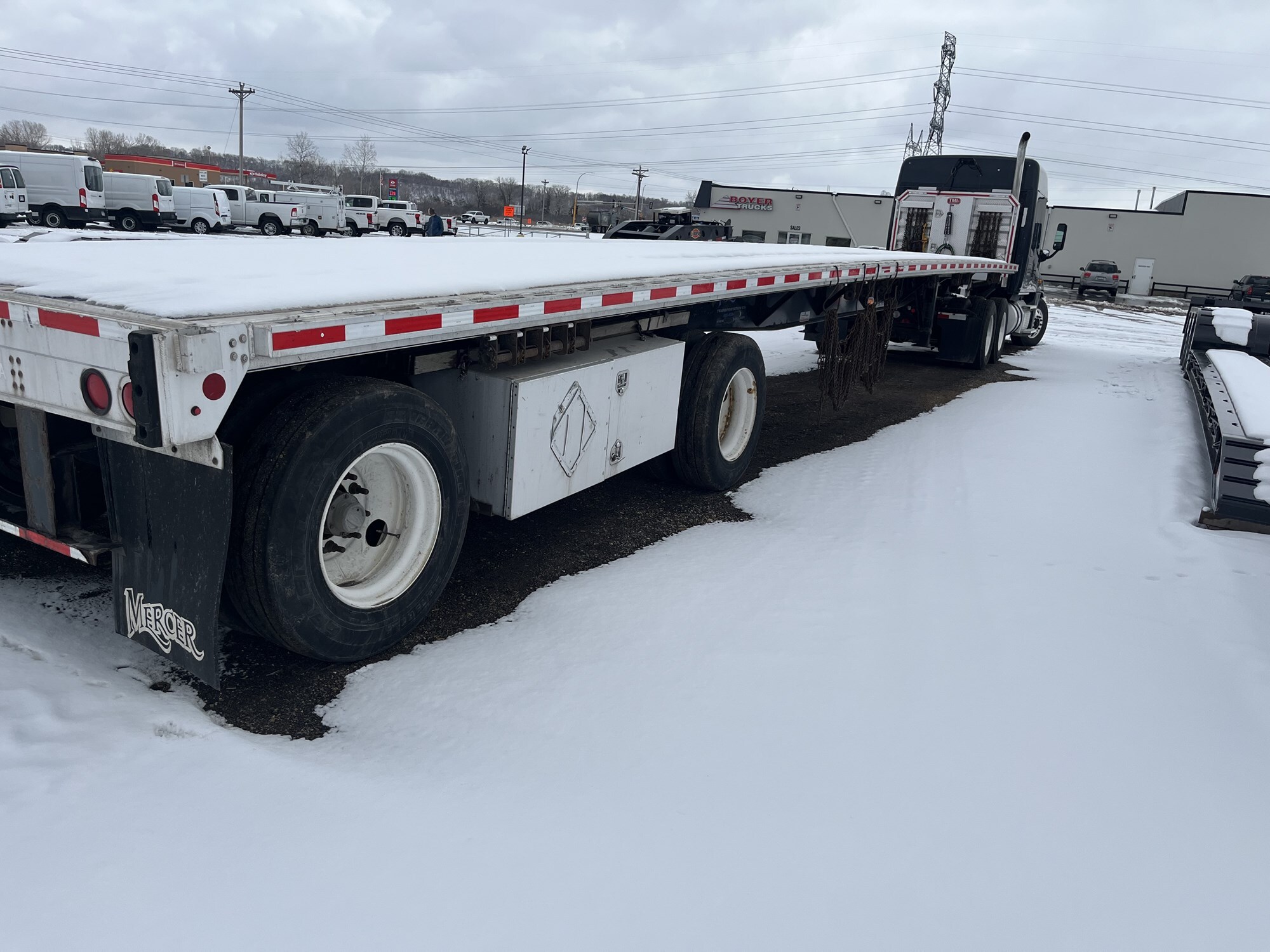 2015 Fontaine TrailerF For Sale in Savage Commercial Truck Trader