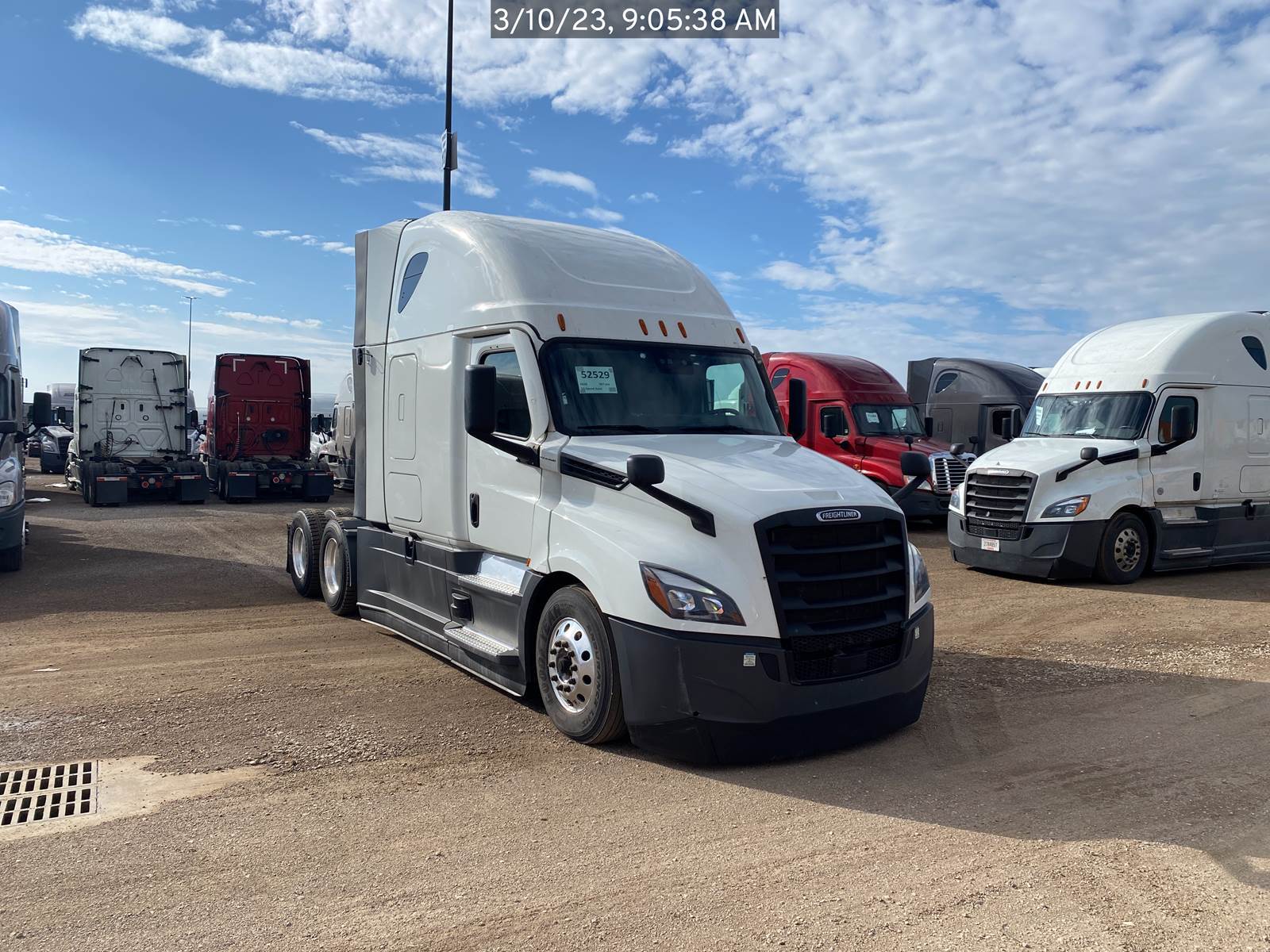 2022 Freightliner Cascadia For Sale in Green Bay Commercial Truck Trader