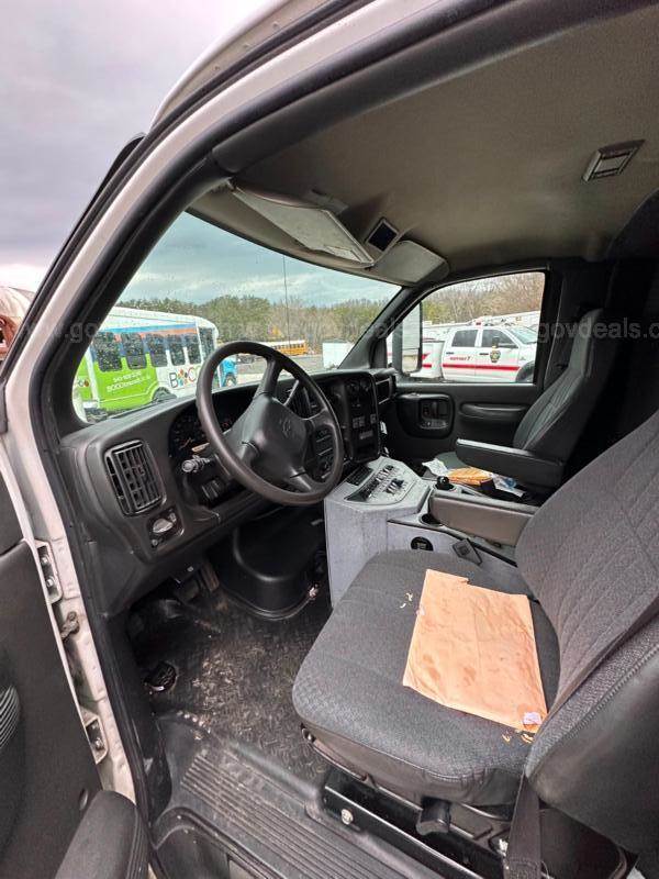 2005 Chevrolet Unknown For Sale in Daleville Commercial Truck Trader