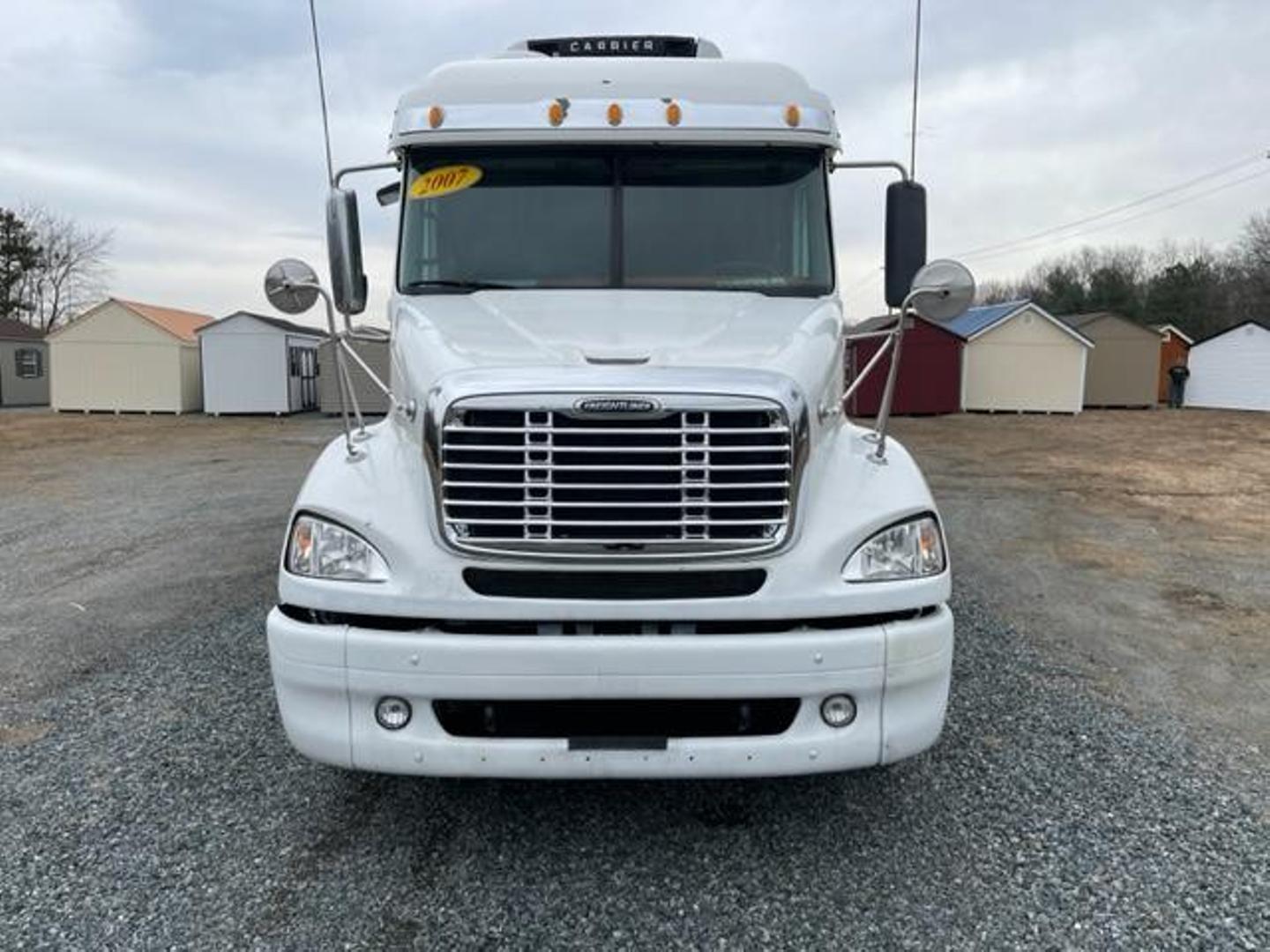 Used 2007 Freightliner Columbia For Sale in Elkton, MD 5025495888