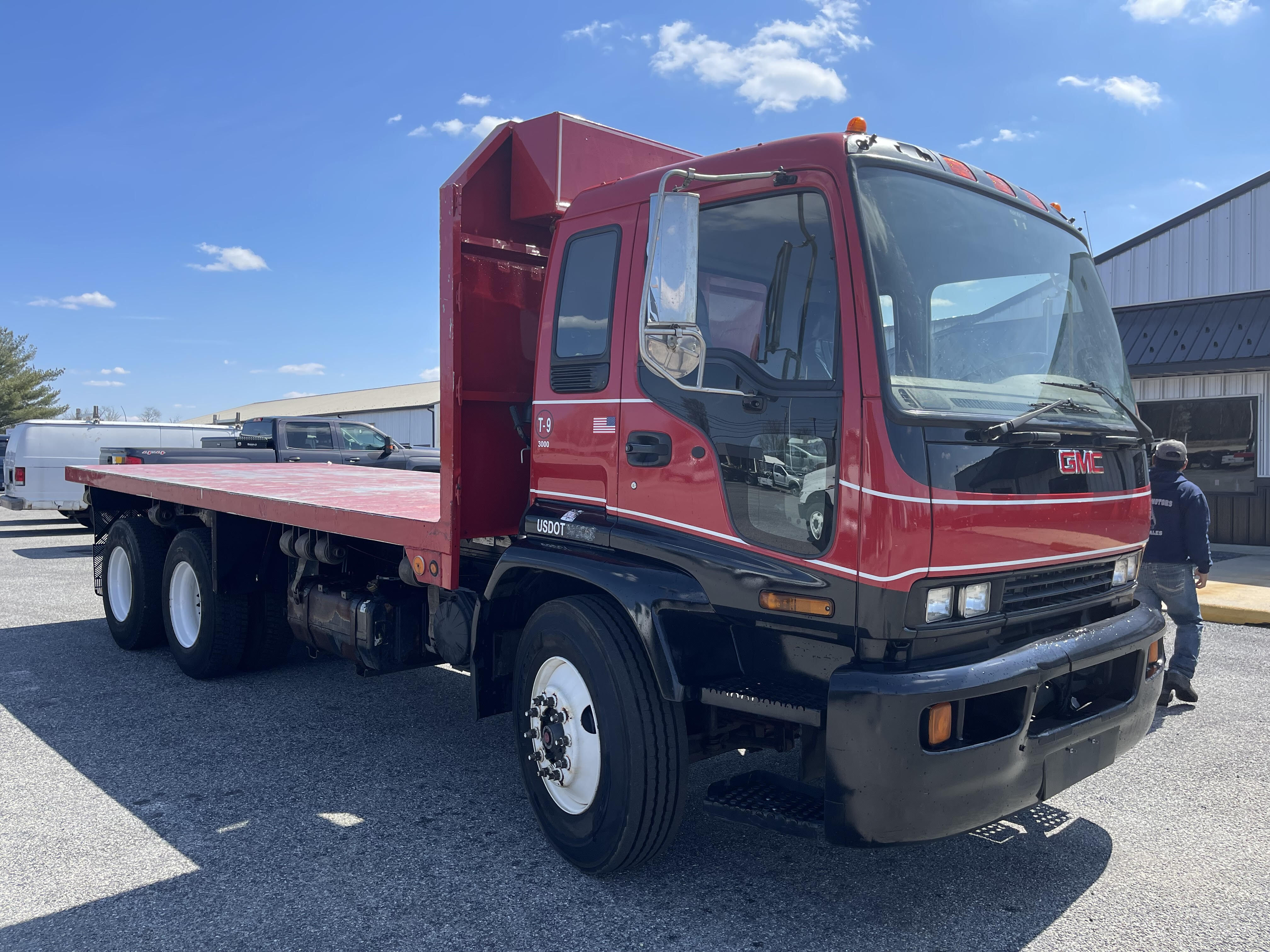 Used 2007 Gmc TSeries in Pilesgrove, NJ Commercial Truck Trader