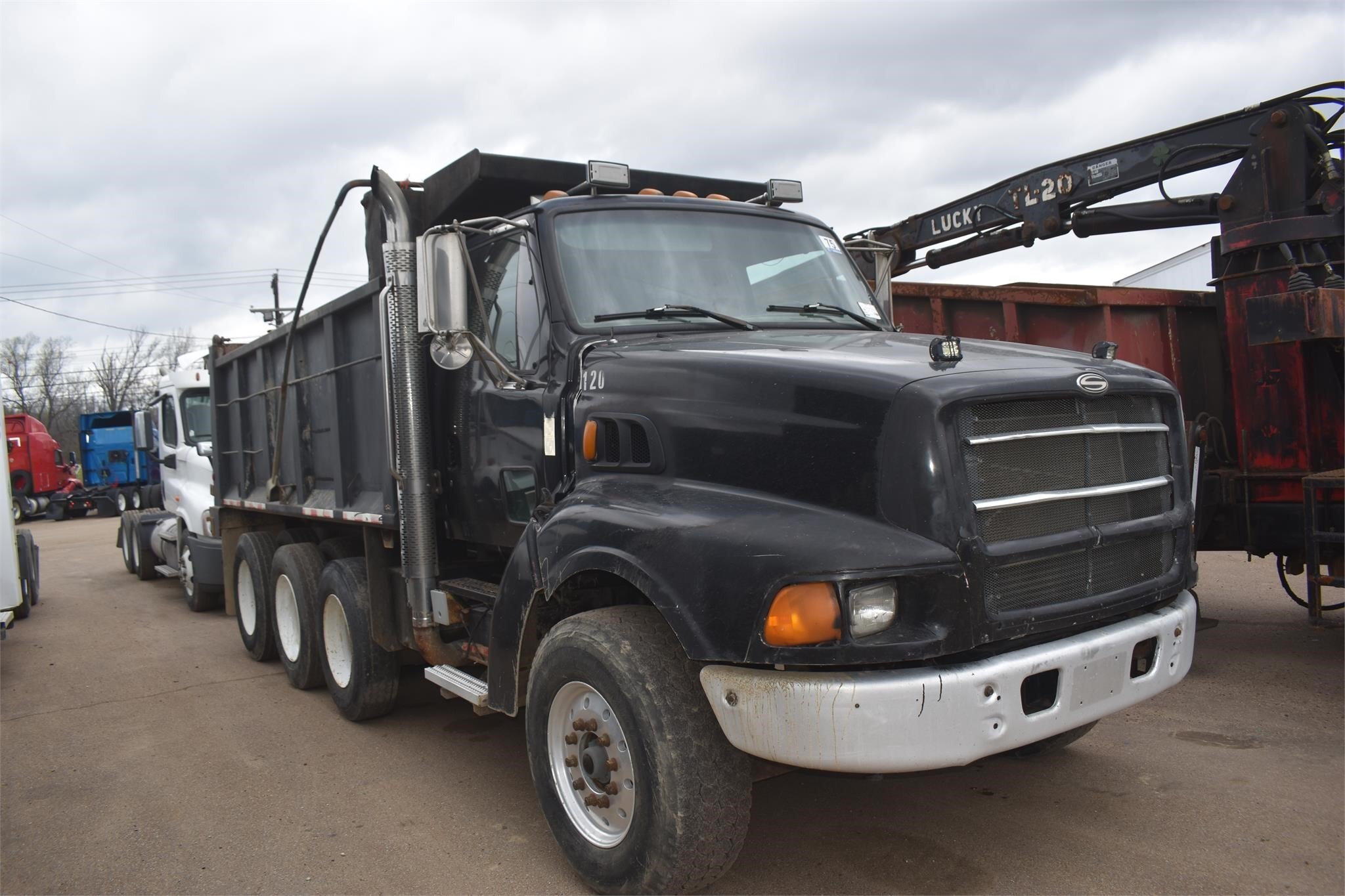 1999 Sterling L9522 For Sale in Covington Commercial Truck Trader