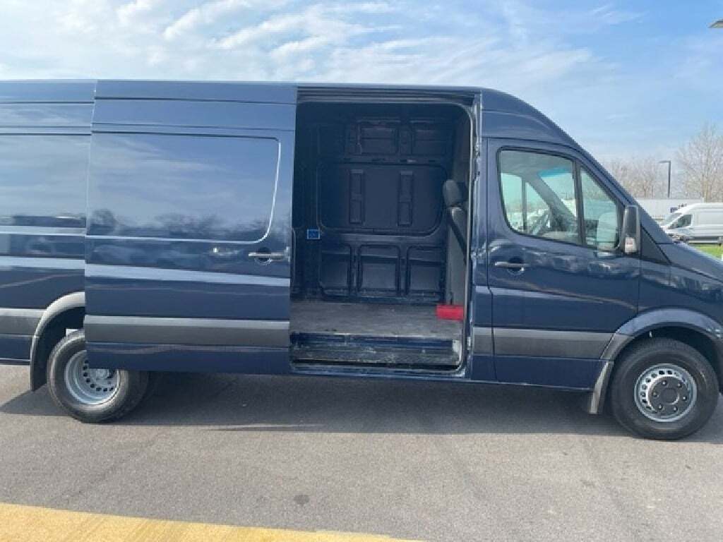 2017 Freightliner Sprinter For Sale in Swedesboro Commercial Truck Trader