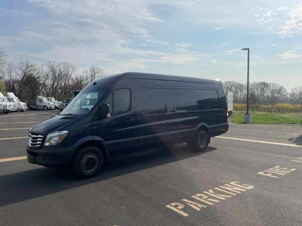 2017 Freightliner Sprinter For Sale in Swedesboro Commercial Truck Trader