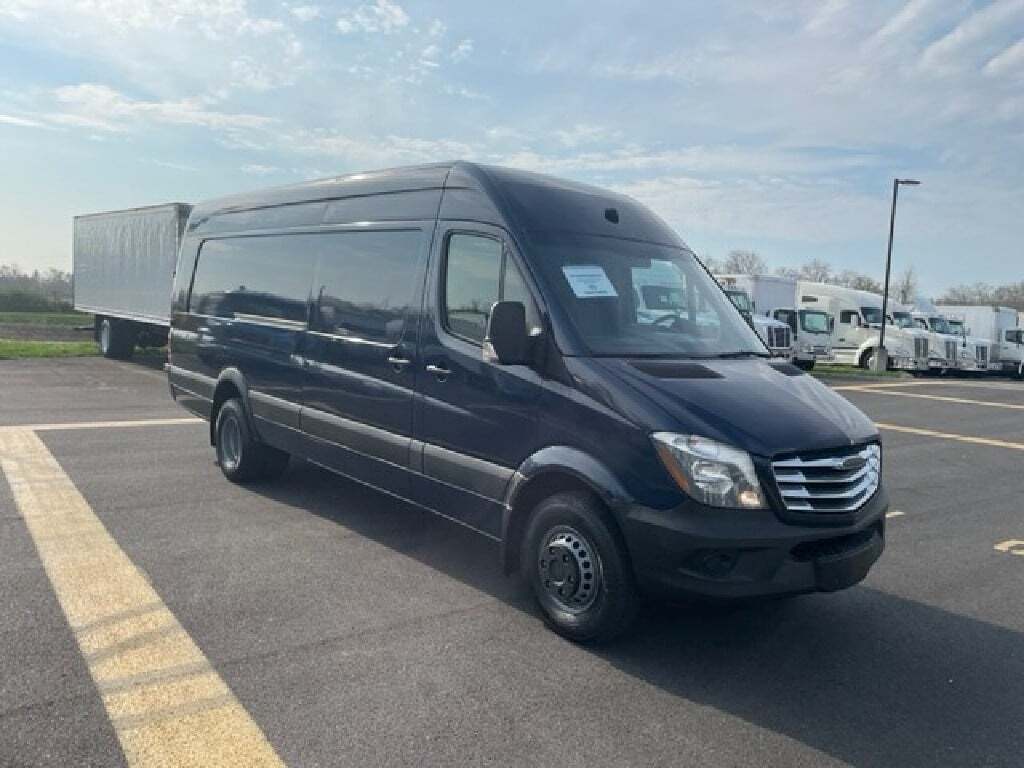 2017 Freightliner Sprinter For Sale in Swedesboro Commercial Truck Trader