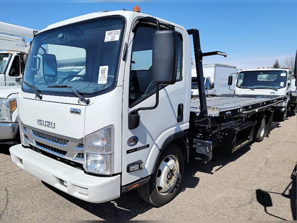 2021 Isuzu Nrr For Sale in Dassel Commercial Truck Trader