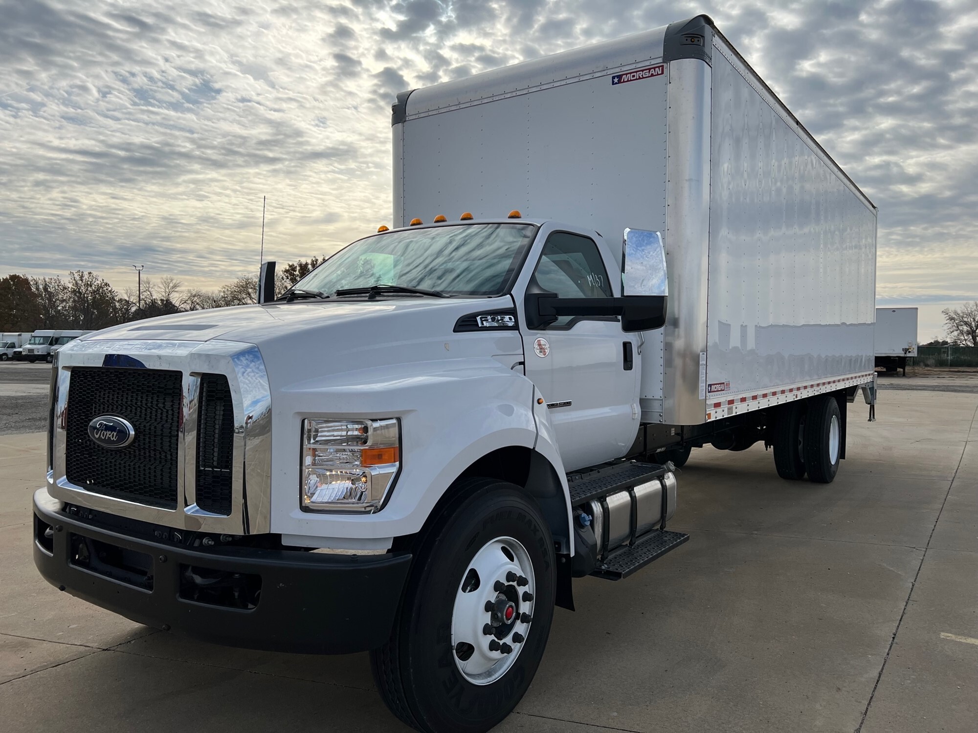 2023 Ford F750 For Sale in Waukee Commercial Truck Trader