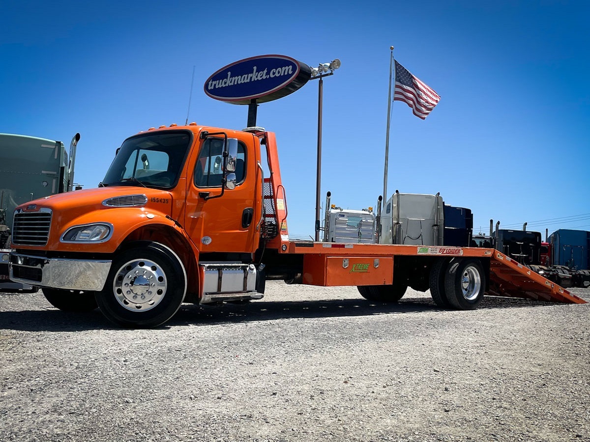 2016 Freightliner M2 For Sale in Olive Branch Commercial Truck Trader