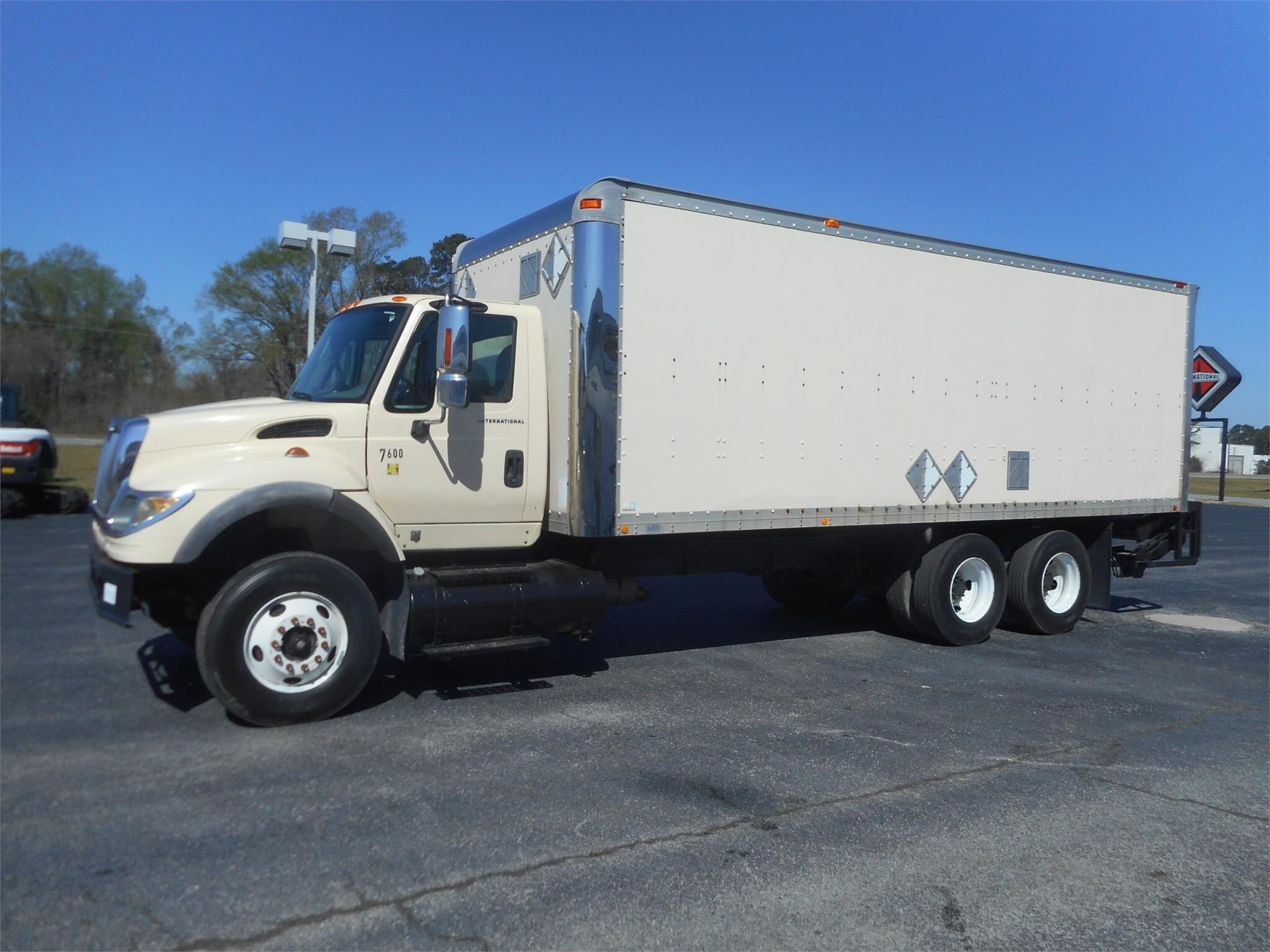 2005 International 7000 For Sale in Winterville Commercial Truck Trader
