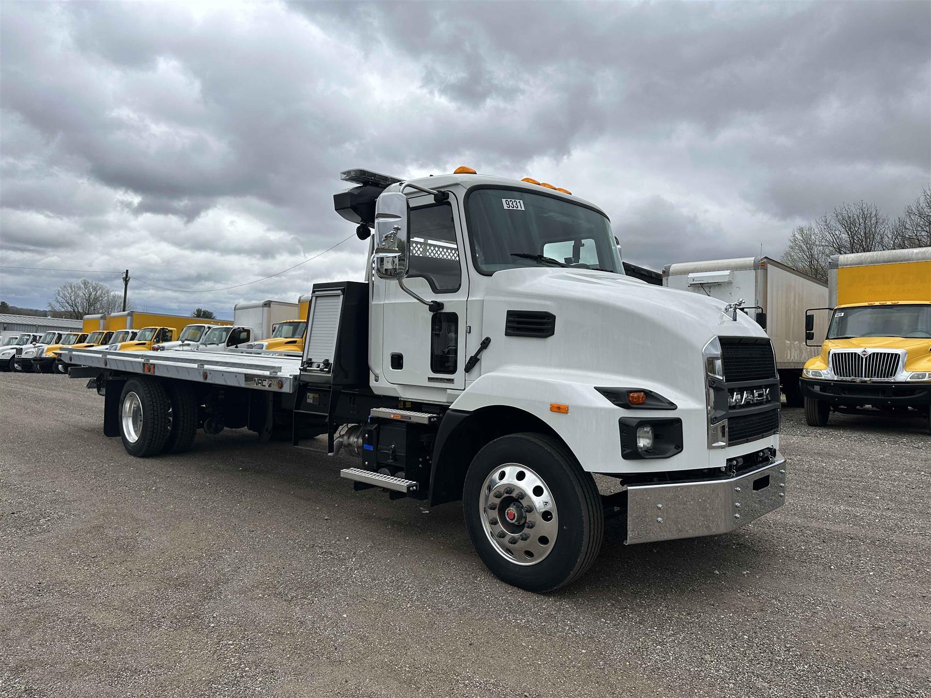 2024 Mack MD7 For Sale in Mount Vernon Commercial Truck Trader