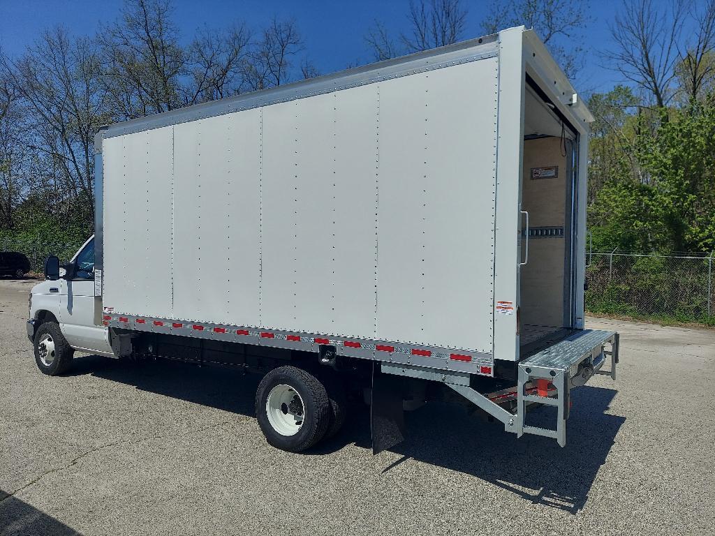 New 2024 Ford Econoline in Pottstown, PA Commercial Truck Trader