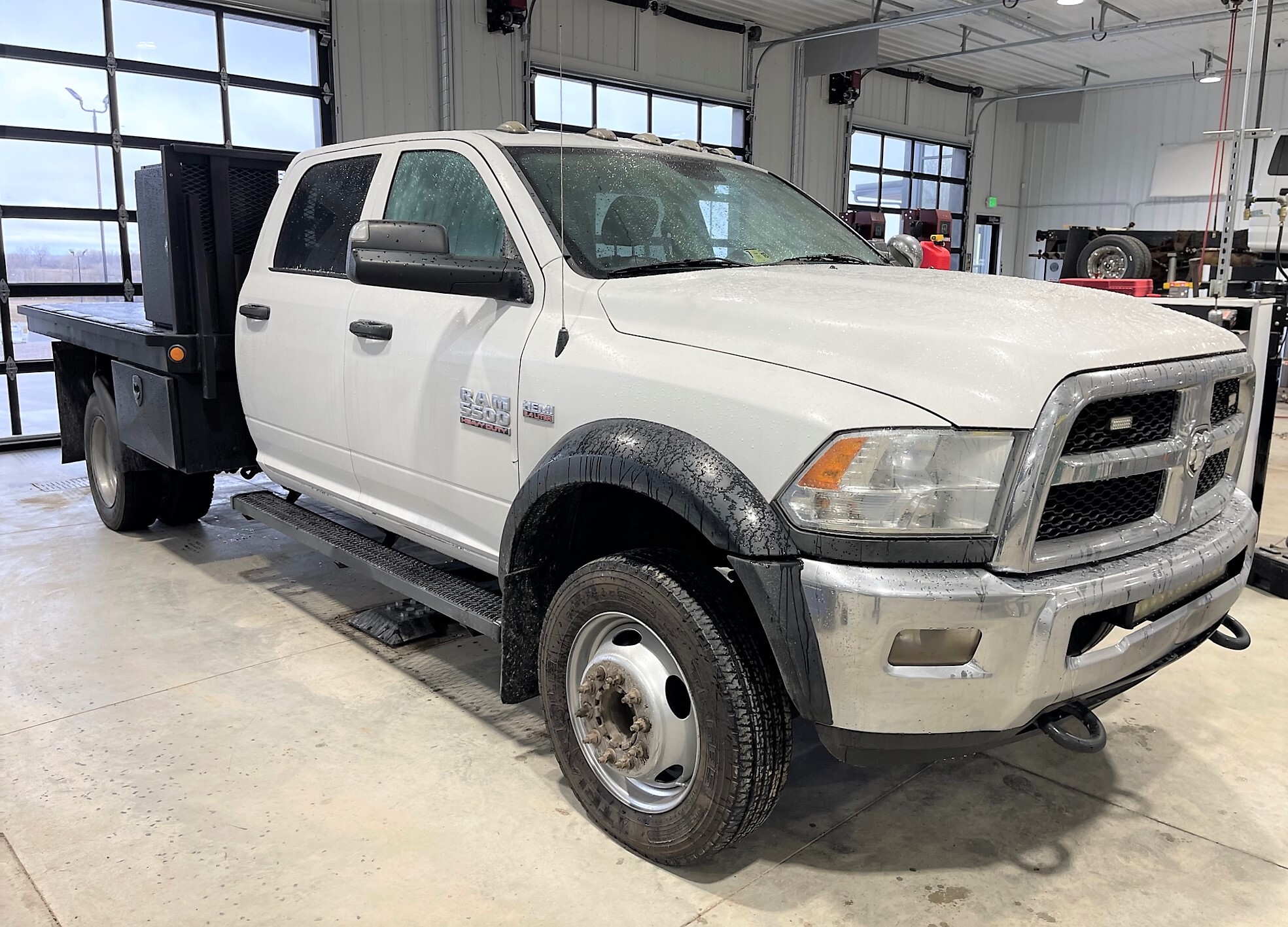 2017 Ram 5500 For Sale in Dassel Commercial Truck Trader