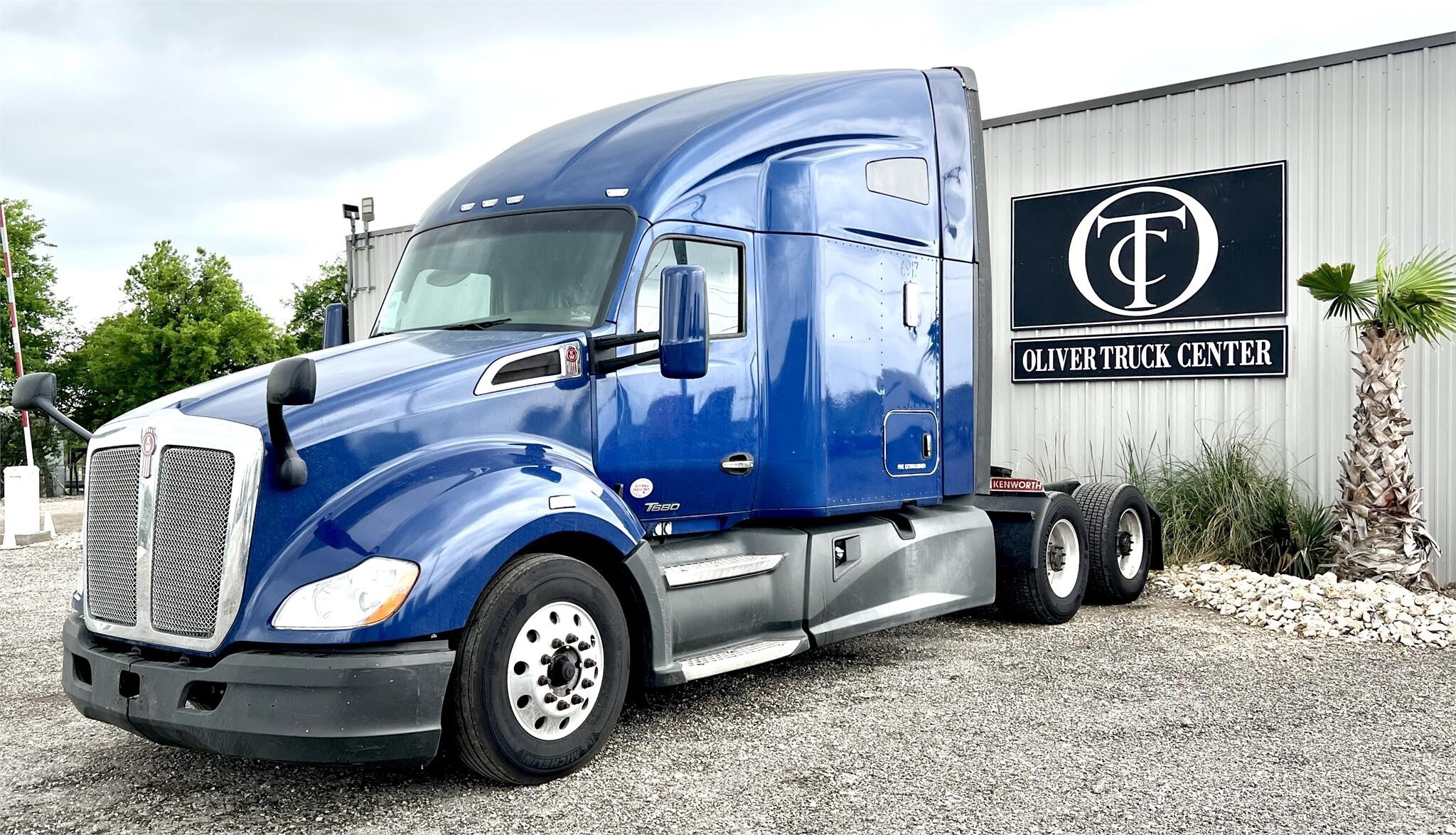 2019 Kenworth T680 For Sale in Converse Commercial Truck Trader