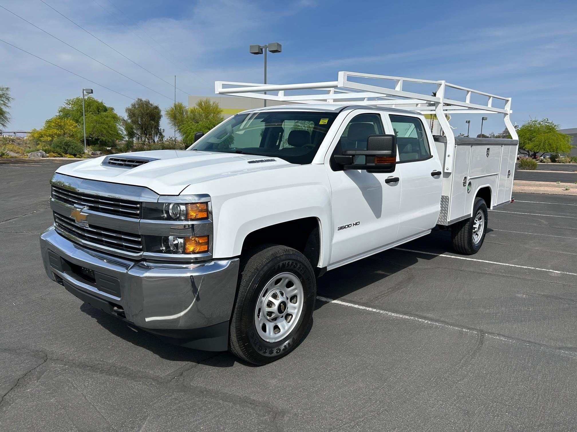 Used 2018 Chevy Silverado For Sale - 43b7jda