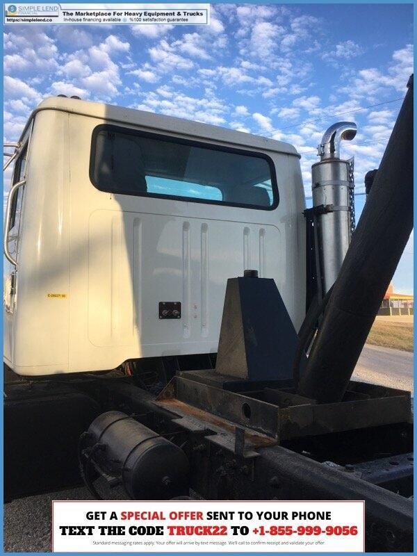 Used 2000 International SF2574 in Brandenburg, KY Commercial Truck Trader