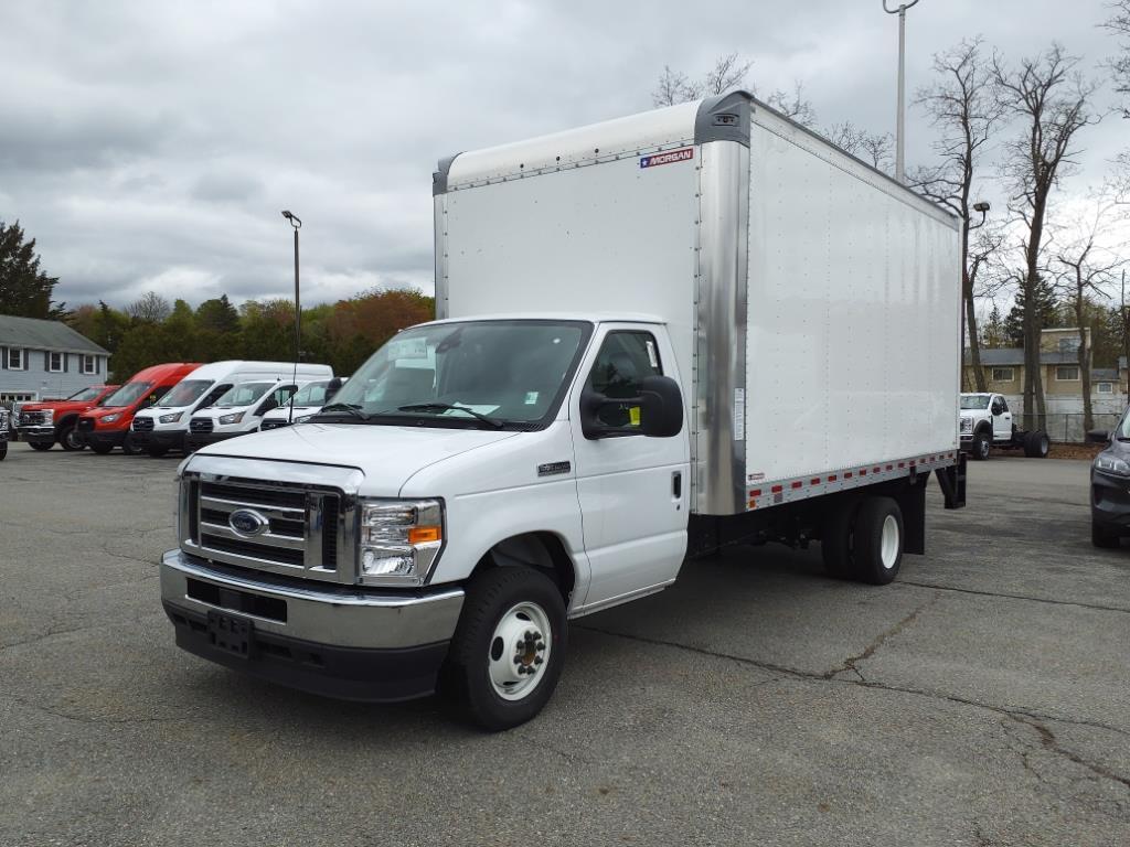 New 2024 Ford Econoline in Ayer, MA Commercial Truck Trader
