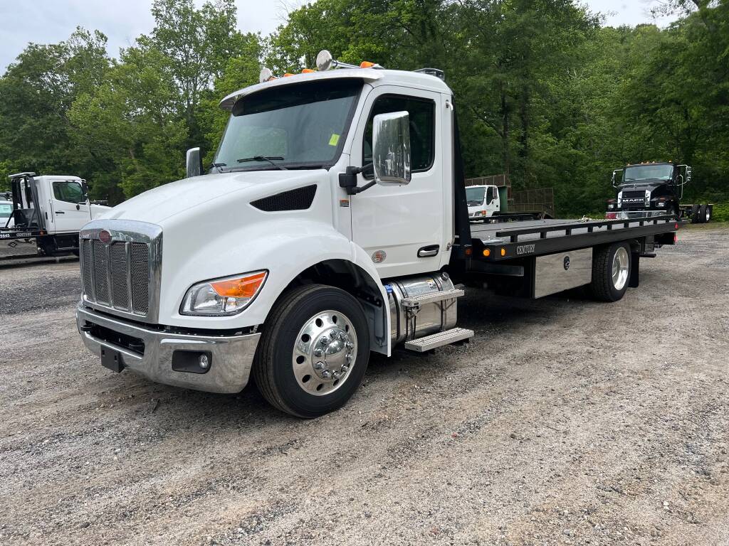 2023 Peterbilt 536 For Sale in Lilburn Commercial Truck Trader