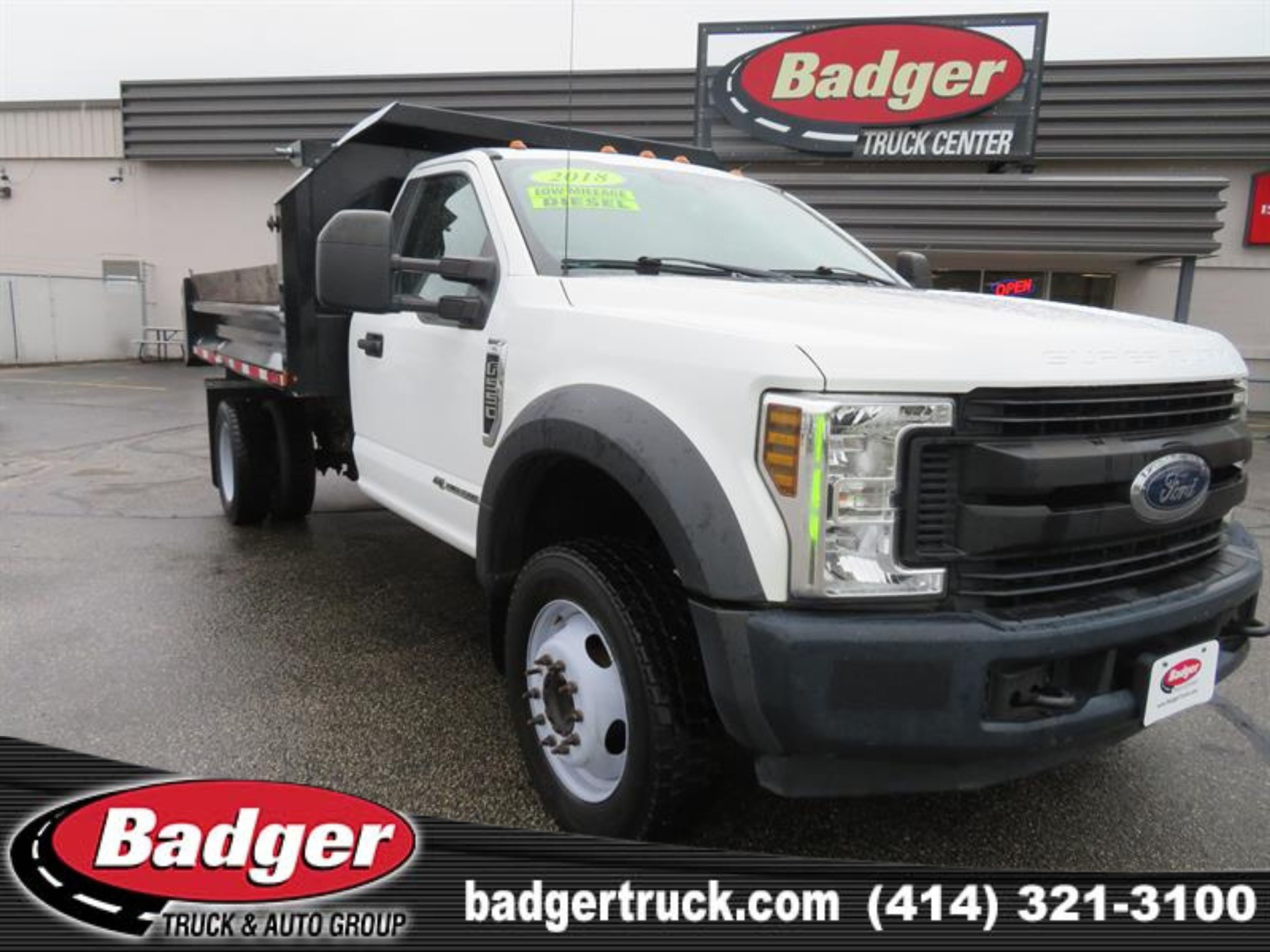 2018 Ford F550 For Sale in West Allis - Commercial Truck Trader