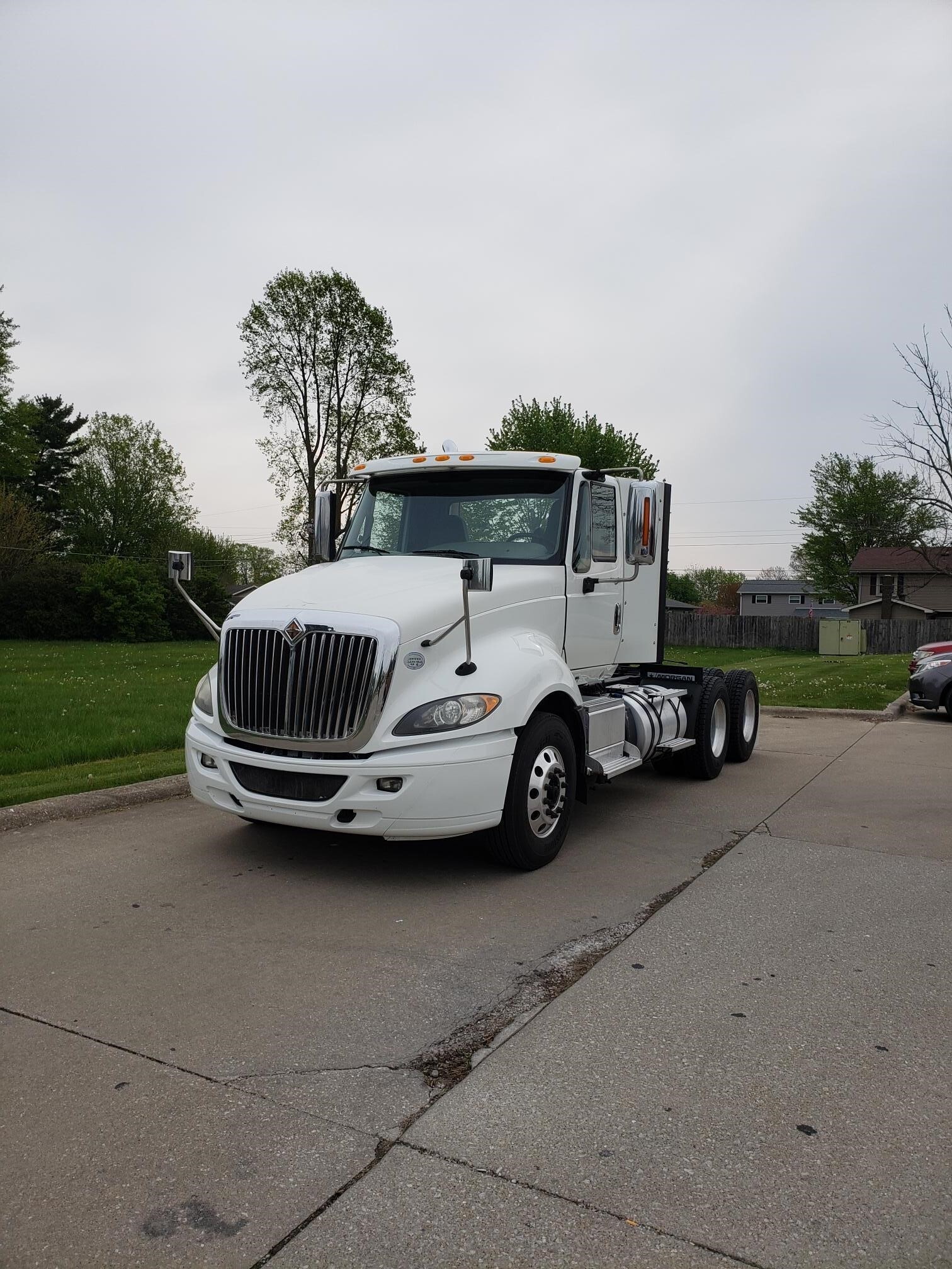2014 International Prostar For Sale in Greensburg Commercial Truck Trader