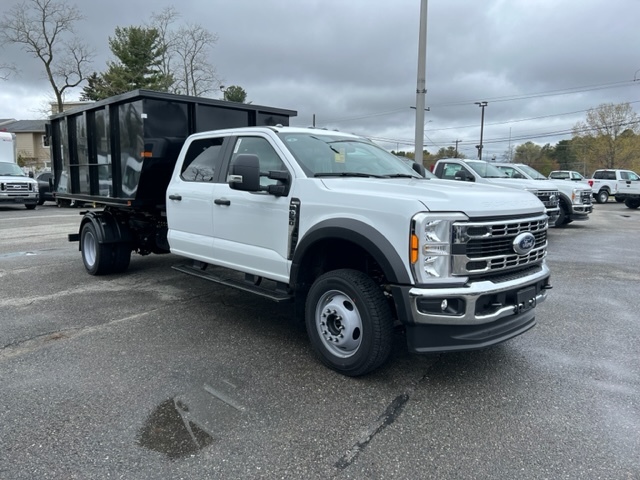 New 2023 Ford F550 in Ayer, MA - Commercial Truck Trader
