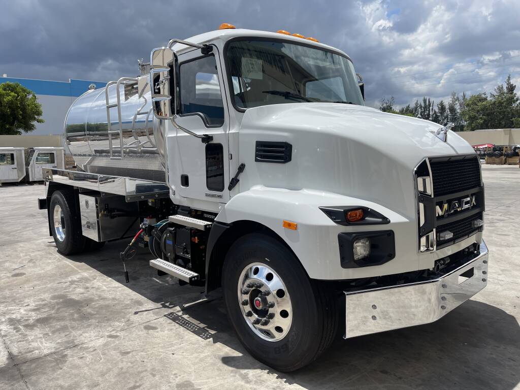 New 2025 Mack MD7 For Sale in Miami, FL 5018685233 Commercial Truck