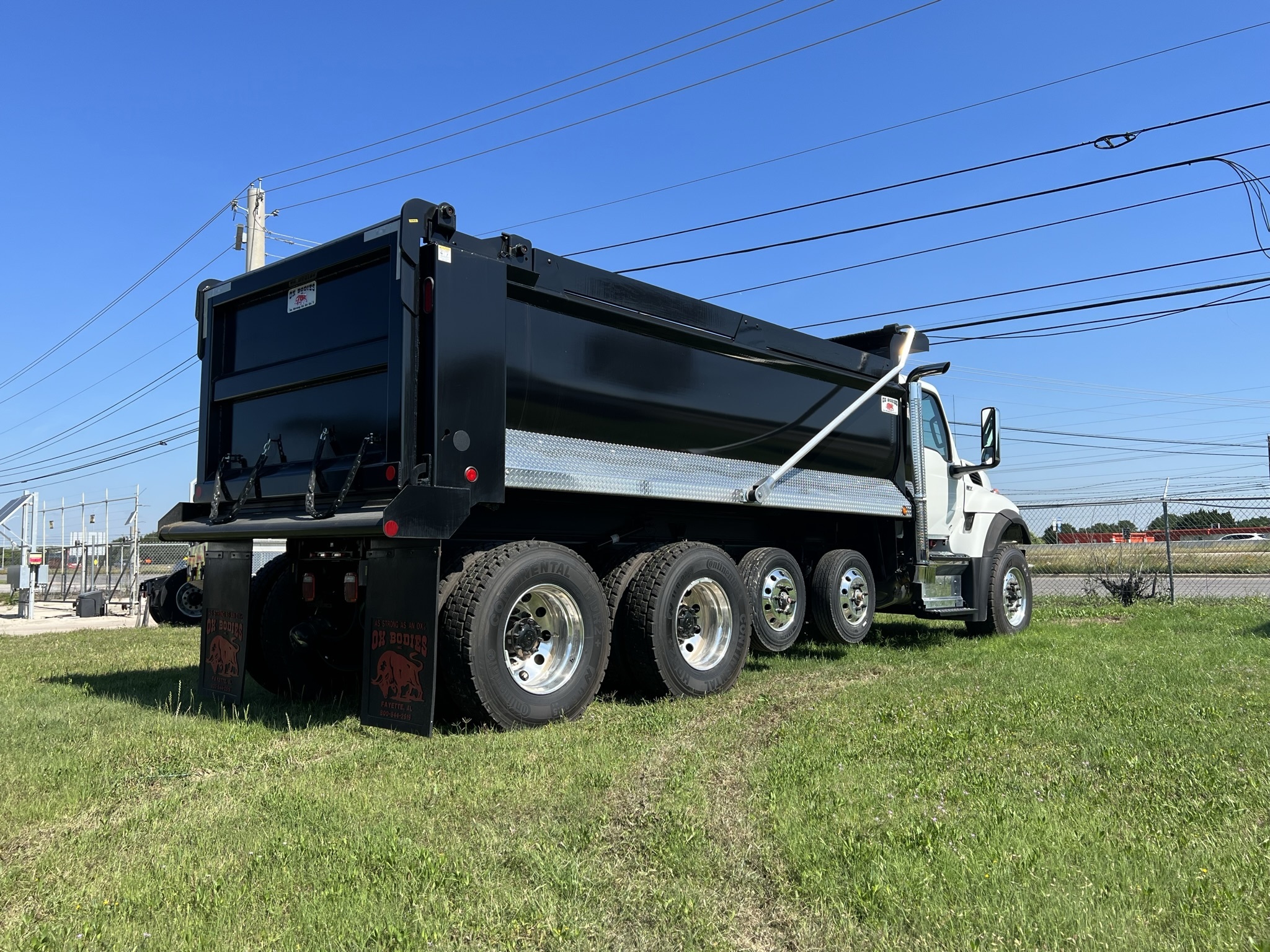 Ton International Dump Truck Value Estimator: Navigating the Heavy Equipment Market with Precision