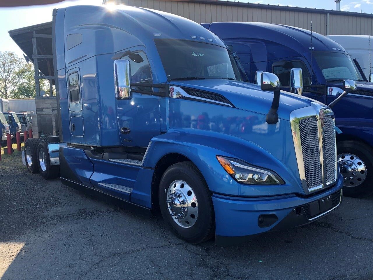 2024 Kenworth T680 For Sale in Manassas Commercial Truck Trader