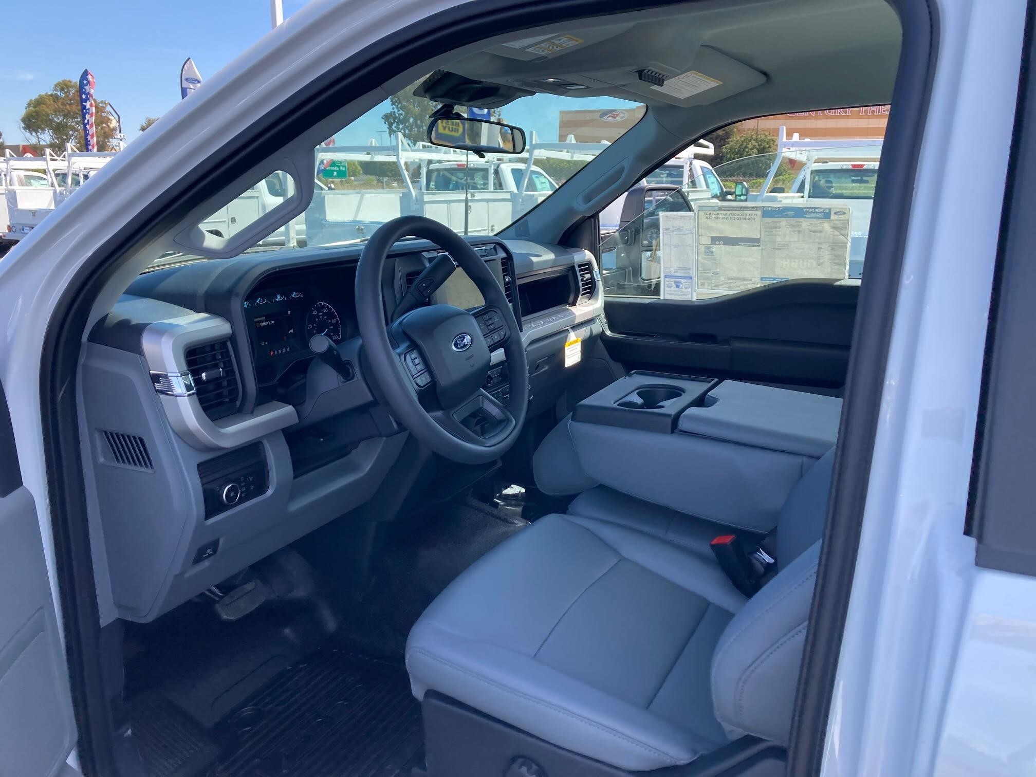 2023 Ford F550 For Sale in Salinas Commercial Truck Trader