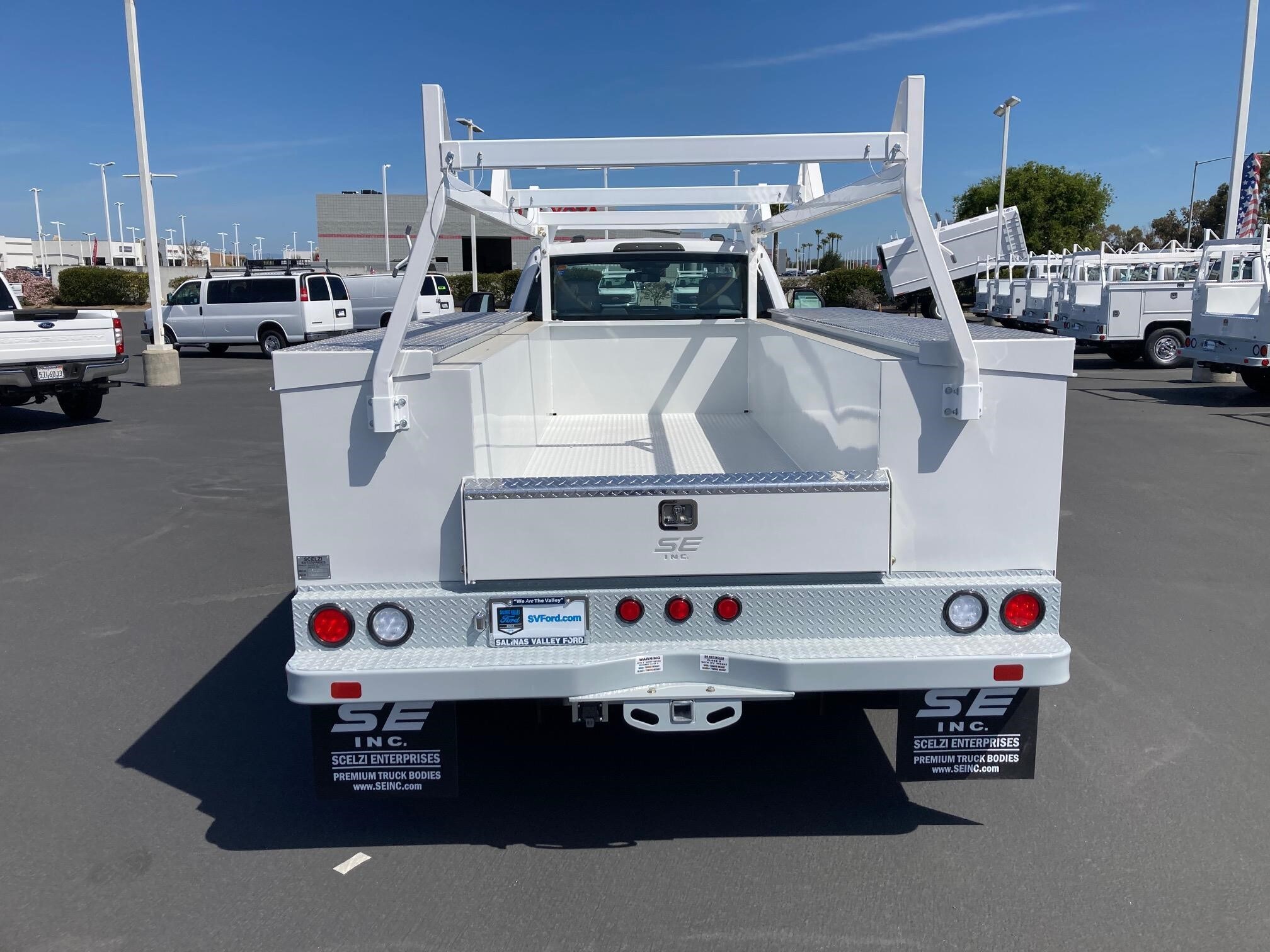 2023 Ford F550 For Sale in Salinas Commercial Truck Trader