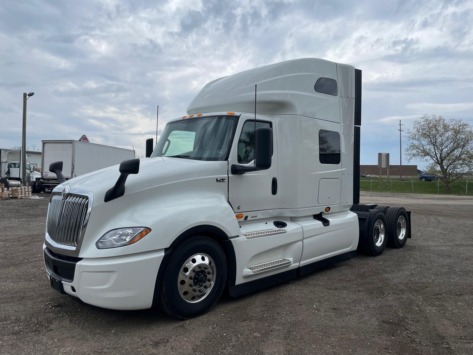 2024 International LT625 For Sale in Grand Rapids Commercial Truck Trader