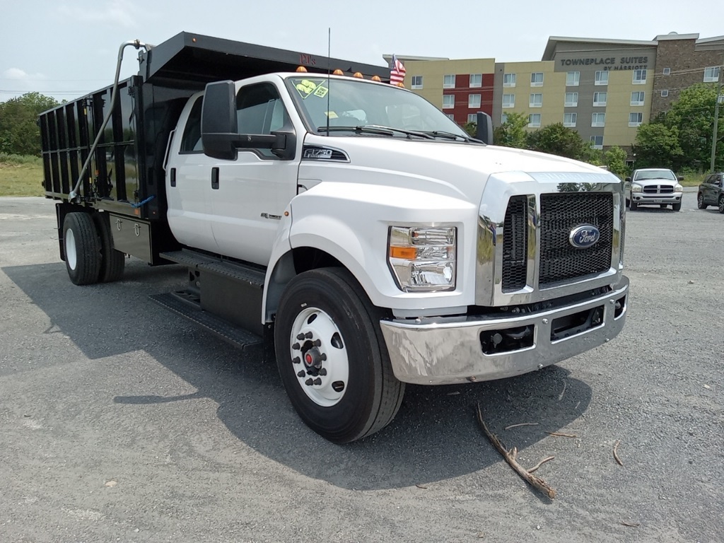 2023 Ford F750 For Sale in Front Royal Commercial Truck Trader