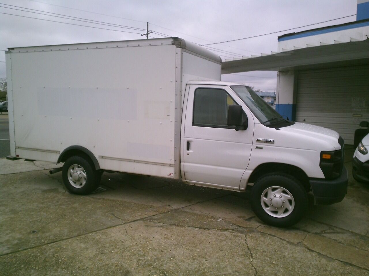 Used 2015 Ford ESeries in Kenner, LA Commercial Truck Trader