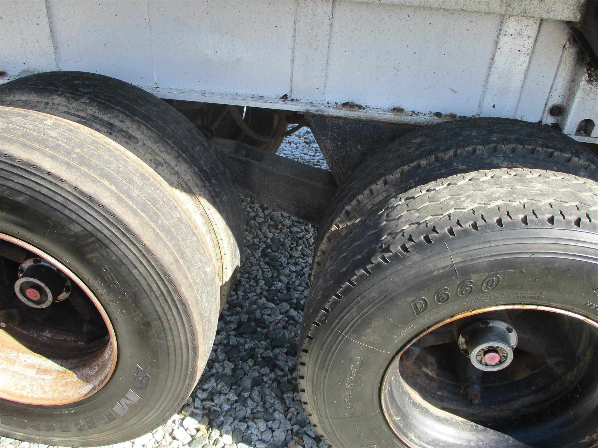 1979 Ravens Dump For Sale in Colfax Commercial Truck Trader