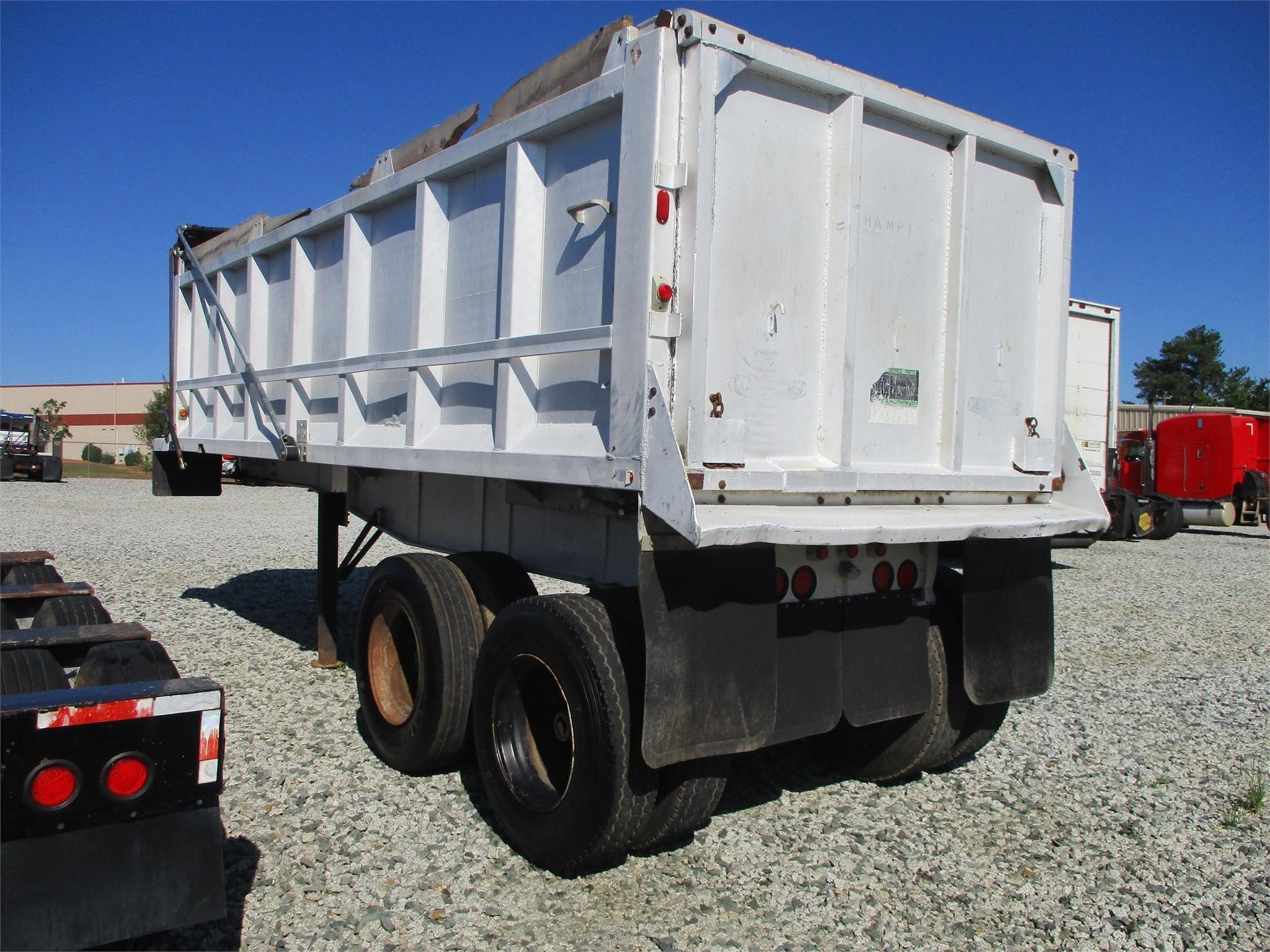 1979 Ravens Dump For Sale in Colfax Commercial Truck Trader