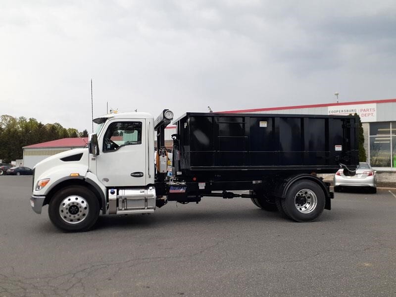 2024 Kenworth T280 For Sale in Coopersburg - Commercial Truck Trader