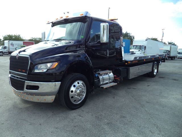 New 2024 International MV607 in Pompano Beach, FL Commercial Truck Trader