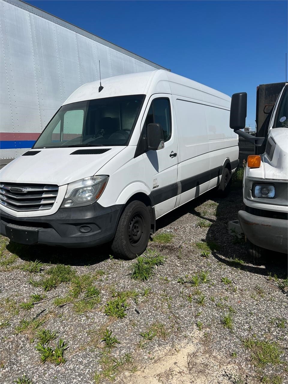 2014 Freightliner Sprinter For Sale in West Columbia Commercial Truck